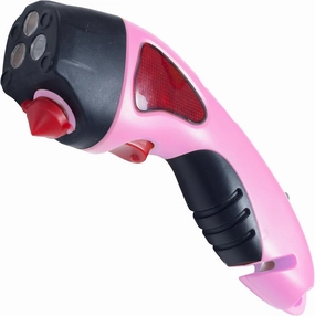 Stalwart (72-35-P Emergency Escape Safety Tool with Flashlight