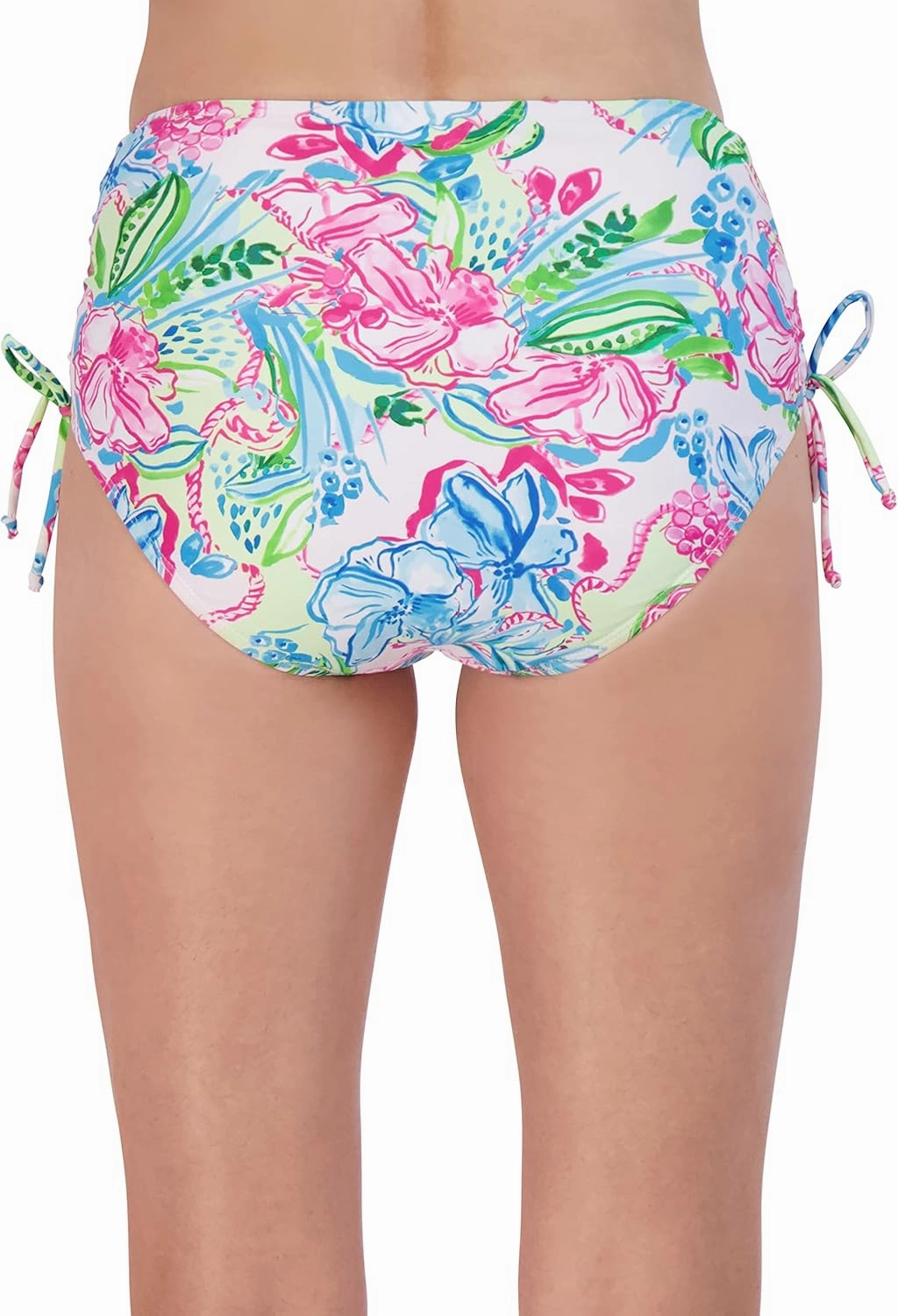 Stella Parker Women's Tankini Quick Dry, Tummy Control, 2 Piece Swimsuit Set, Adjustable, Bathing Suits