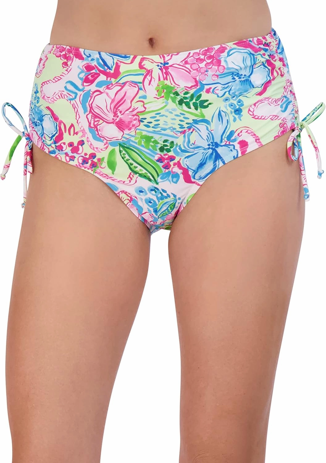 Stella Parker Women's Tankini Quick Dry, Tummy Control, 2 Piece Swimsuit Set, Adjustable, Bathing Suits