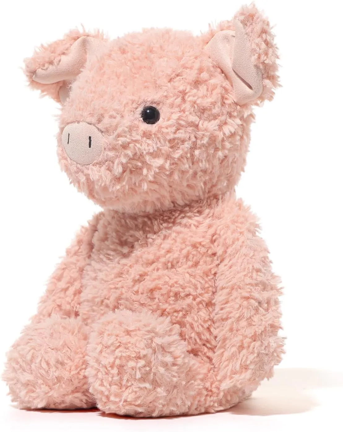 Stuffed Animals Pig Plush Toys 11.8 inches Piggy Stuffed Animal Soft and Cuddly for Boys and Girls Doll Gift for Kids