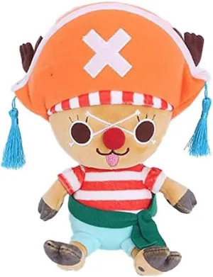 Stuffed Anime Plush Doll for Anime Cartoon Fans Anime Plush Toy Collectibles Stuffed Soft Plush Doll