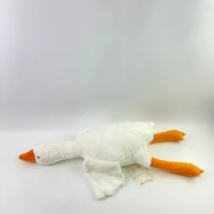 Stuffed dolls,15.7" Swan Stuffed Animal,Goose Plush White Stuffed Animal Toy Gifts
