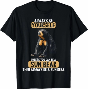 Sun Bears Sun Bear T-Shirt