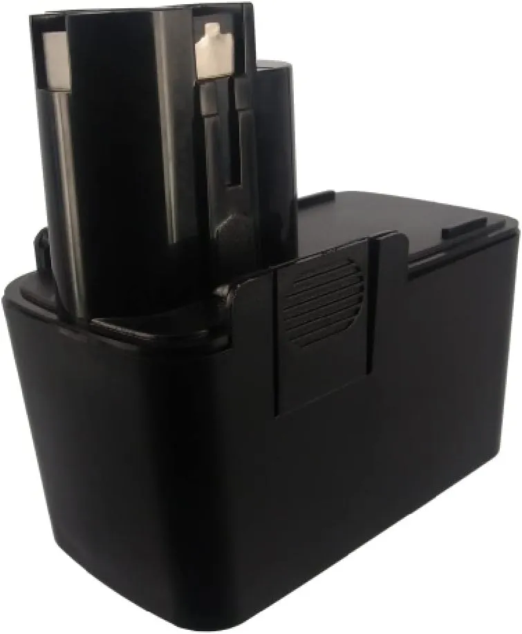 Synergy Digital Power Tool Battery, Compatible with Bosch GBM 12VE Power Tool, (Ni-MH, 12V, 3300mAh) Ultra High Capacity, Replacement for Bosch 2 607 335 021, 2 607 335 158, 2 607 335 180 Battery