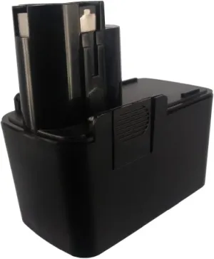 Synergy Digital Power Tool Battery, Compatible with Bosch GBM 12VE Power Tool, (Ni-MH, 12V, 3300mAh) Ultra High Capacity, Replacement for Bosch 2 607 335 021, 2 607 335 158, 2 607 335 180 Battery