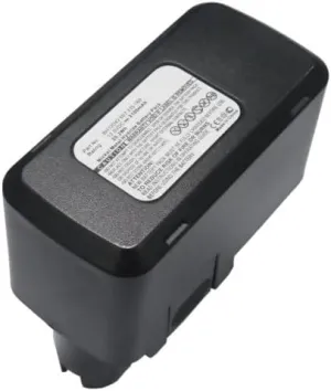 Synergy Digital Power Tool Battery, Compatible with Bosch GBM 12VES Power Tool, (Ni-MH, 12V, 2100mAh) Ultra High Capacity, Replacement for Bosch BH1204 Battery