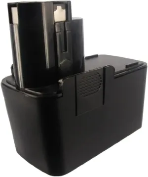 Synergy Digital Power Tool Battery, Compatible with Bosch GBM 9.6 VSP-2 Power Tool, (Ni-MH, 9.6V, 3300mAh), Replacement for Bosch 2 607 335 035, 2 607 335 037, 2 607 335 072 Battery
