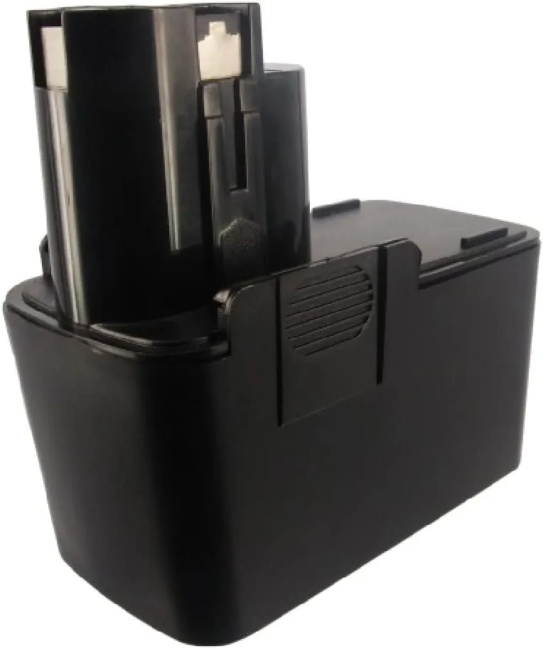 Synergy Digital Power Tool Battery, Compatible with Bosch GBM 9.6 VSP-2 Power Tool, (Ni-MH, 9.6V, 3300mAh), Replacement for Bosch 2 607 335 035, 2 607 335 037, 2 607 335 072 Battery
