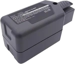 Synergy Digital Power Tool Battery, Compatible with Wolf Garten Li-ion Power GTB 815 Trimmer Power Tool, (Li-ion, 18V, 2000mAh) Ultra High Capacity, Replacement for Wolf Garten 7420072 Battery
