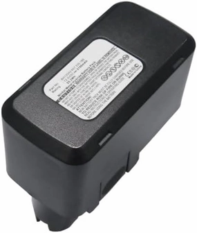 Synergy Digital Power Tool Battery, Compatible with Bosch GBM 12VES-2 Power Tool, (Ni-MH, 12V, 2100mAh) Ultra High Capacity, Replacement for Bosch BH1204 Battery