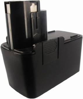 Synergy Digital Power Tool Battery, Compatible with Bosch GBM 9.6VES-2 Power Tool, (Ni-MH, 9.6V, 3300mAh) Ultra High Capacity, Replacement for Bosch 2 607 335 035, 2 607 335 037, 2 607 335 072 Battery