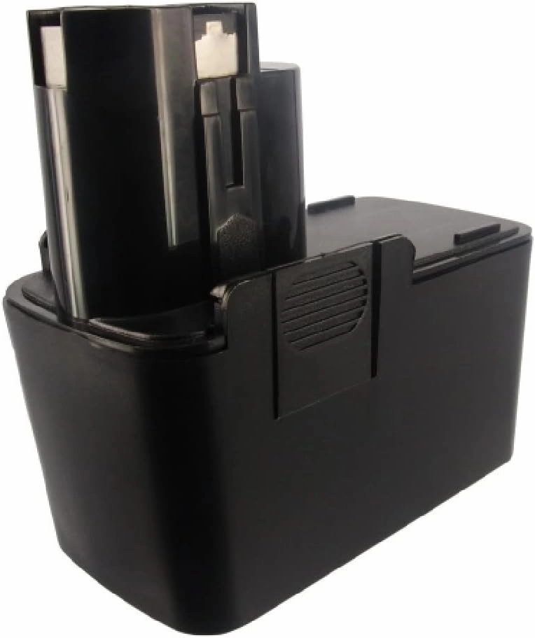 Synergy Digital Power Tool Battery, Compatible with Bosch GBM 9.6VES-2 Power Tool, (Ni-MH, 9.6V, 3300mAh) Ultra High Capacity, Replacement for Bosch 2 607 335 035, 2 607 335 037, 2 607 335 072 Battery