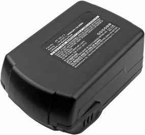 Synergy Digital Power Tool Battery, Compatible with Kress PF 180/4.2 Power Tool Battery (Li-ion, 18V, 3000mAh)