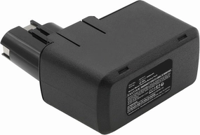 Synergy Digital Power Tool Battery, Compatible with Ramset CSD12C Power Tool, (Ni-MH, 12V, 3000mAh) Ultra High Capacity, Replacement for Bosch BH1214H Battery