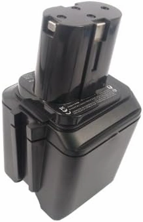 Synergy Digital Power Tool Battery, Works with Ramset CSD12 Power Tool, (Ni-MH, 12V, 2100mAh) Ultra High Capacity, Compatible with Ramset 0 Battery