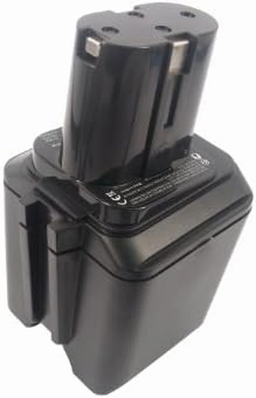 Synergy Digital Power Tools Battery, Compatible with Ramset Power Tools Battery (12V, Ni-MH, 2100mAh)