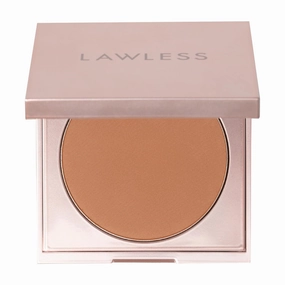 Talc Free Skin Smoothing Powder, Tan Deep, 0.34 Ounce