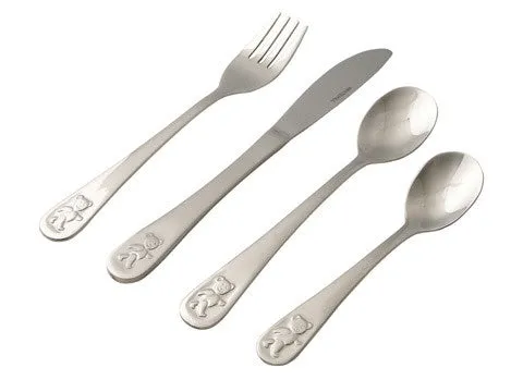 Teddys Table Cutlery