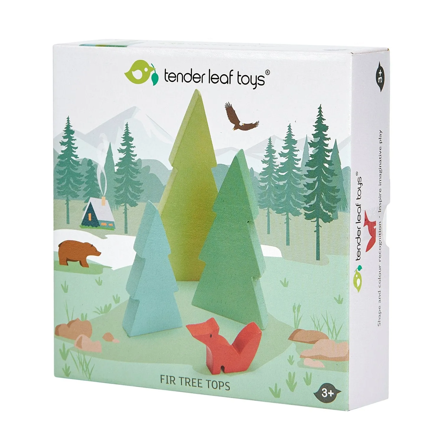 Tenderleaf Fir Tops