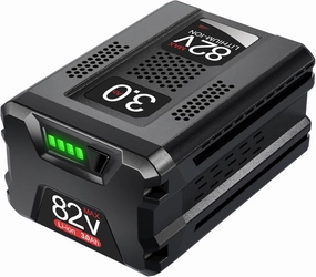 TenHutt 3000mAh Replacement Battery for Snapper XD 82V MAX Lithium-ion Battery BSB2AH82 / BSB4AH82 / BSB5AH82, Compatible with Briggs & Stratton Snapper Cordless Power Tools