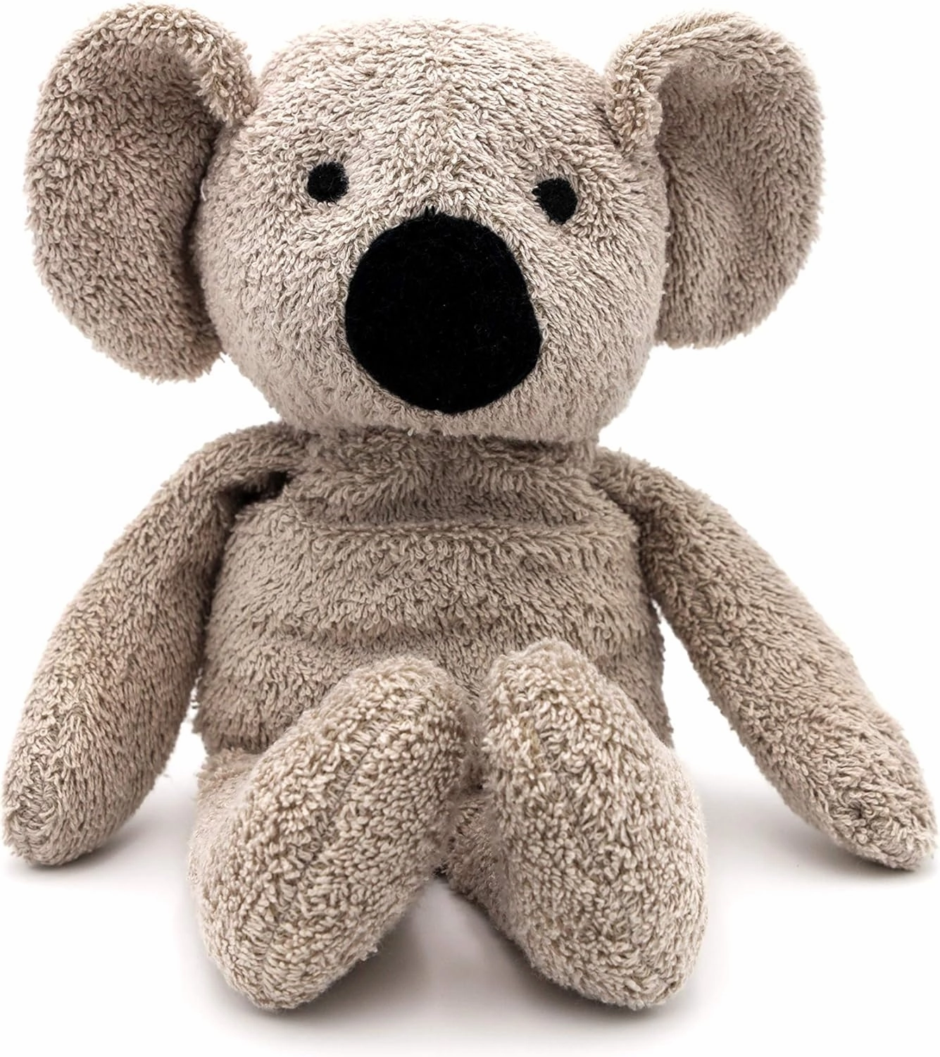 Thermal-Aid Zoo Microwavable Stuffed Animal - Plush Toy and Hot Cold Pack - Ollie The Koala