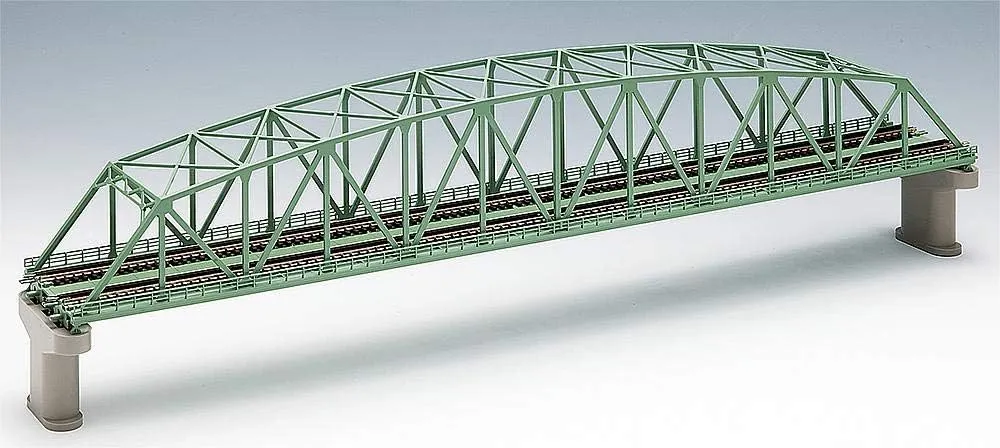 Tomytec 032229 – Gate Bridge Train Accessory – Difficulty 2 – Blue