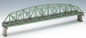 Tomytec 032229 – Gate Bridge Train Accessory – Difficulty 2 – Blue