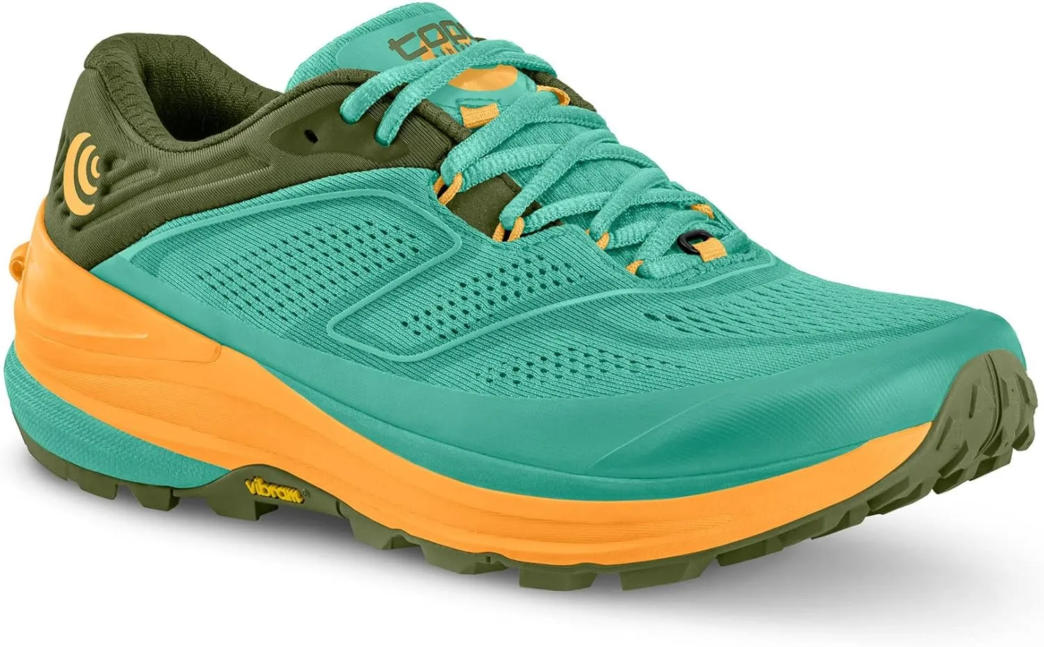 Topo Athletic Women's Ultraventure 2 Comfortable Lightweight 5MM Drop Trail Running Shoes, Athletic Shoes for Trail Running
