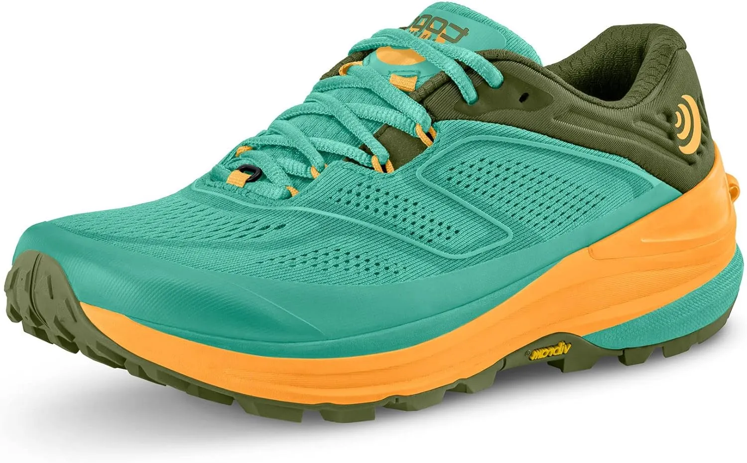 Topo Athletic Women's Ultraventure 2 Comfortable Lightweight 5MM Drop Trail Running Shoes, Athletic Shoes for Trail Running