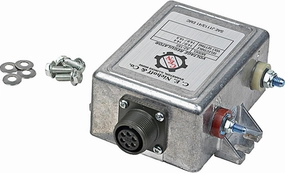 Total Power Parts CEN-A2-155 Regulator, Electronic Compatible With/Replacement For 12V, 14 Volt Set C.E. Niehoff A2-155