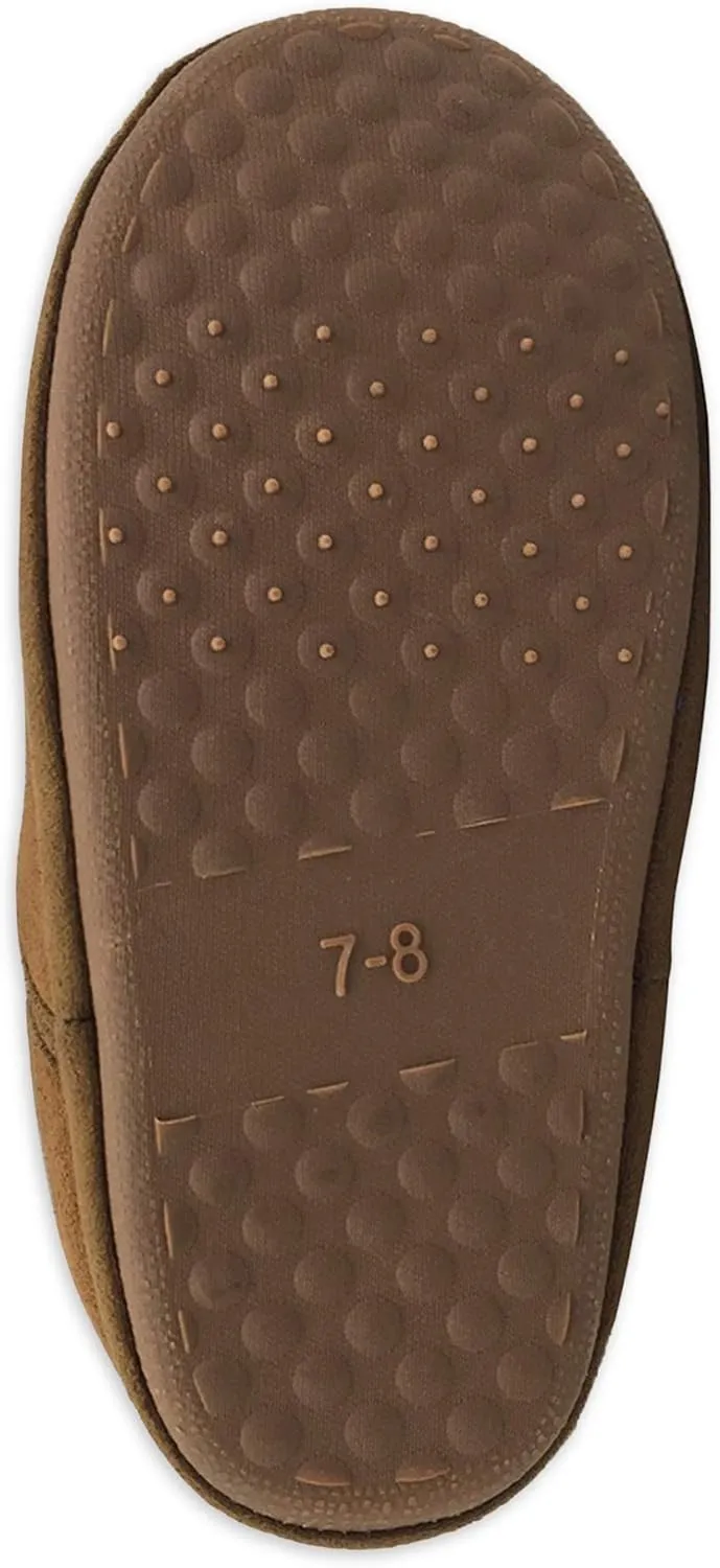 Toy Story Boy's Woody Boot Slippers