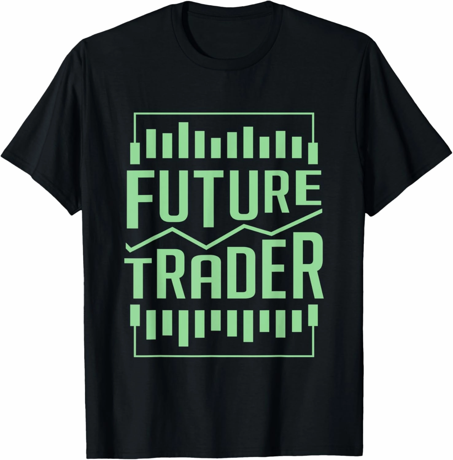 Trade Stock Market Trading Future Trader Dividends T-Shirt