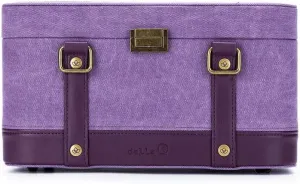 Train Case, Plum, One Size