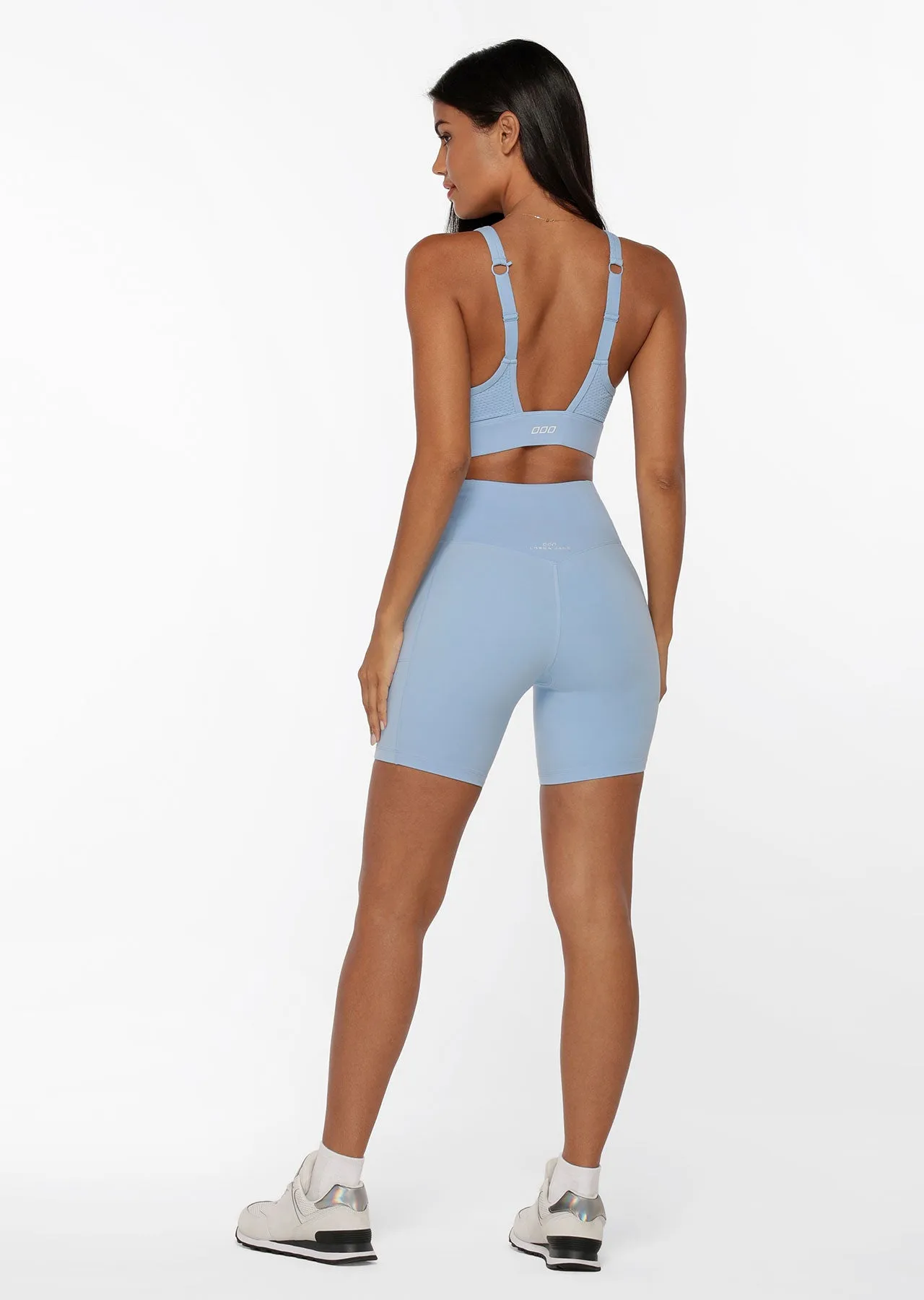 Train Hard Sports Bra