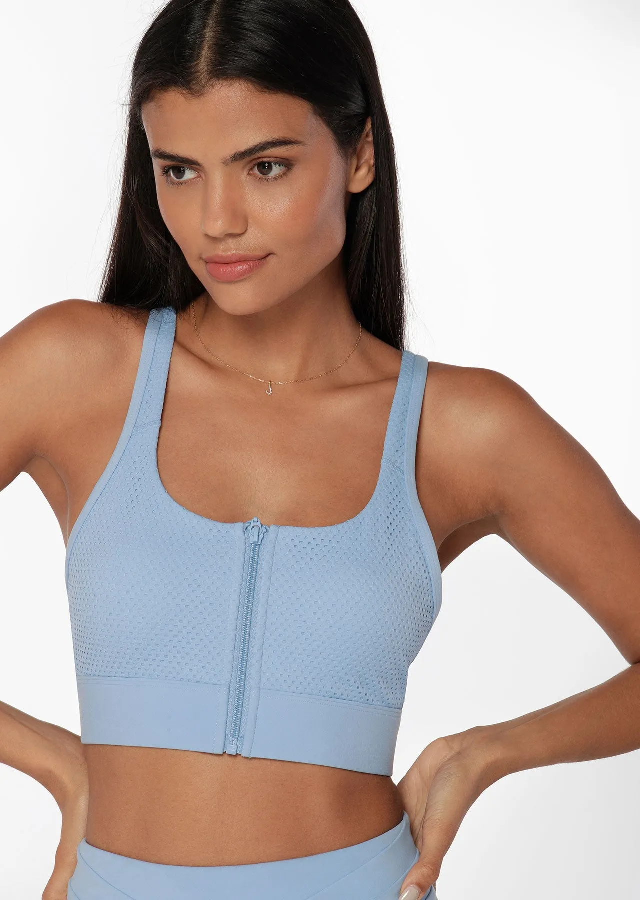 Train Hard Sports Bra