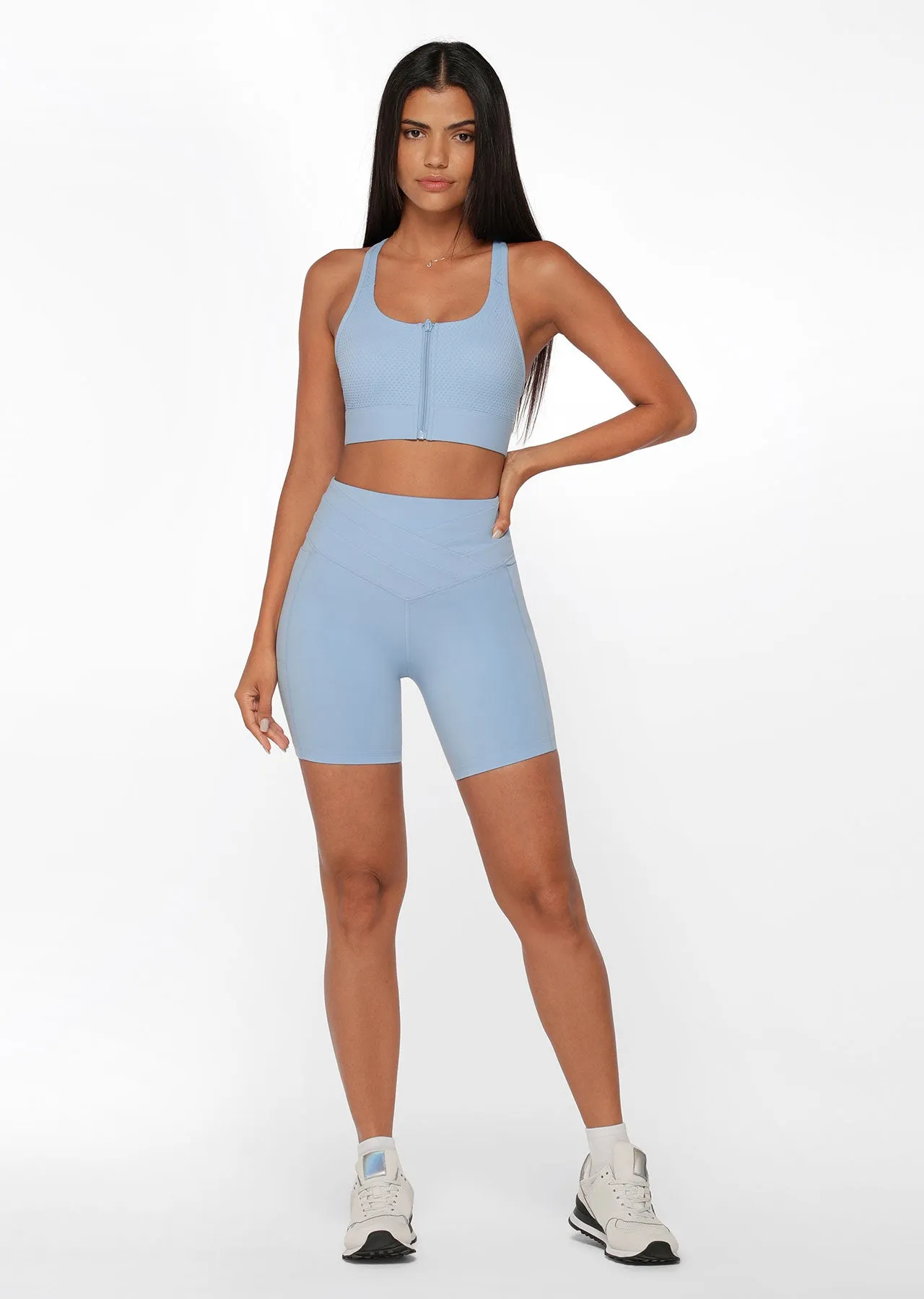 Train Hard Sports Bra