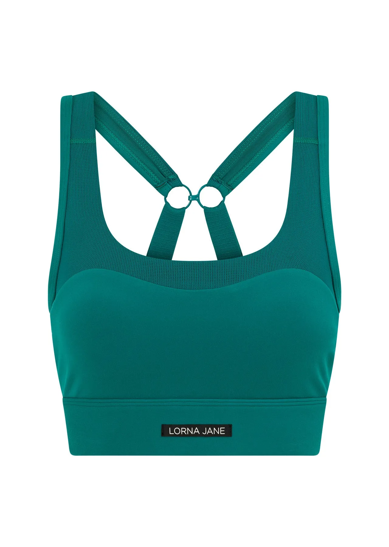 Train Hard Ultimate Support Sports Bra