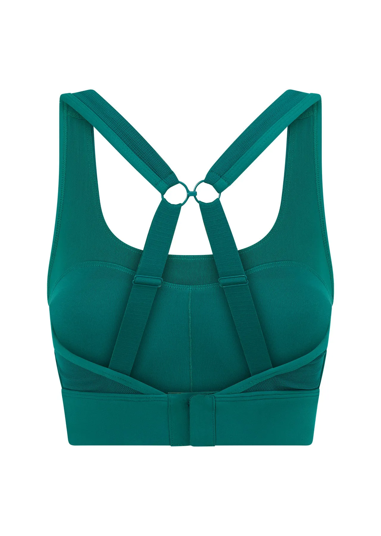 Train Hard Ultimate Support Sports Bra