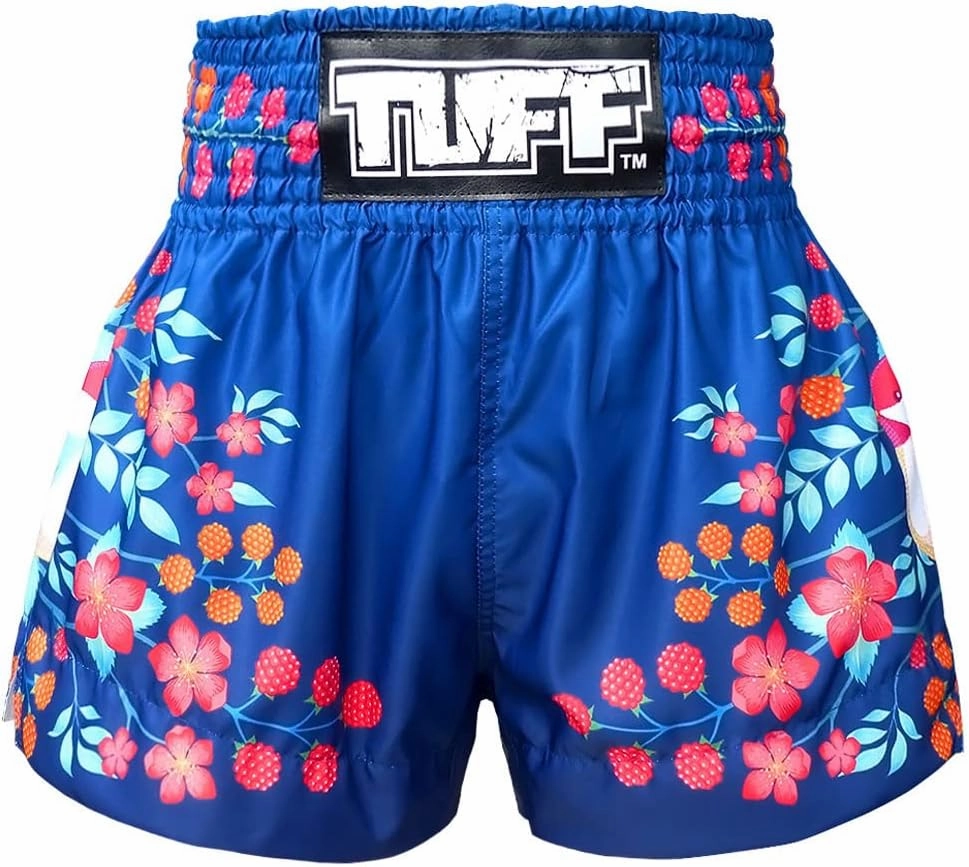 Tuff Sport Muay Thai Shorts Boxing Shorts Trunks Kick Martial Arts Training Gym Clothing