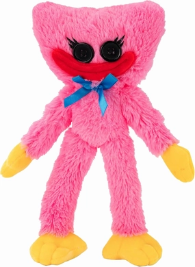 UCC Distributing Poppy Playtime Kissy Missy with Smile 8” Plush Toy