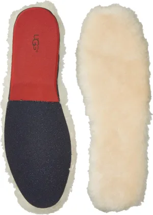 UGG Men's Sheepskin Insole, Natural, 11