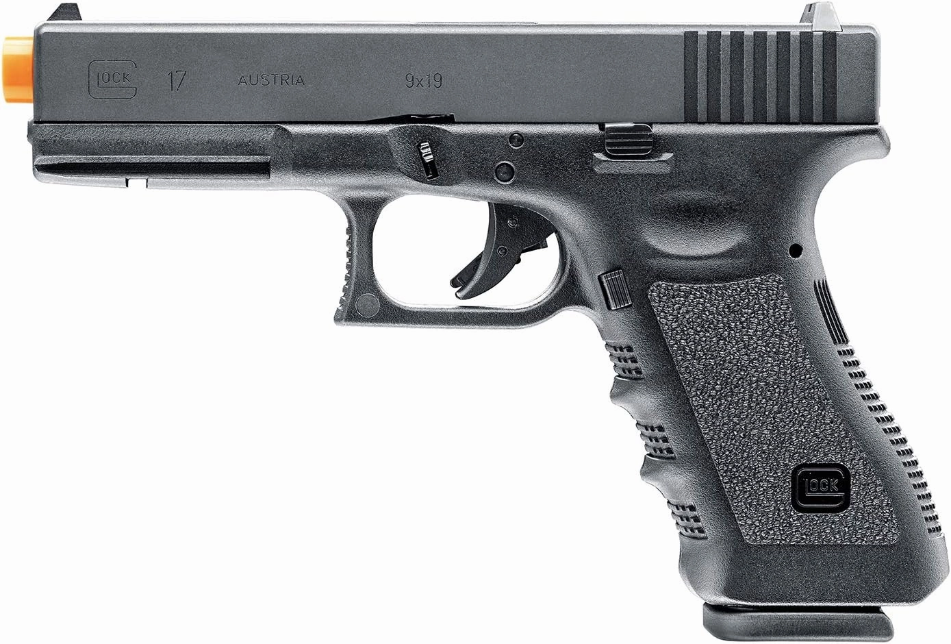 Umarex Glock 17 Gen3 GBB Blowback 6mm BB Pistol Airsoft Gun Black
