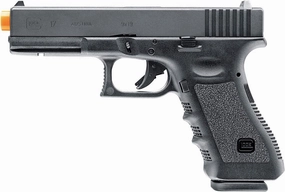 Umarex Glock 17 Gen3 GBB Blowback 6mm BB Pistol Airsoft Gun Black