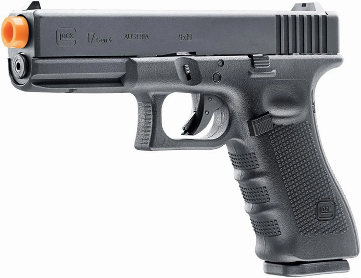 Umarex Glock 17 Gen4 Blowback 6mm BB Pistol Airsoft Guns