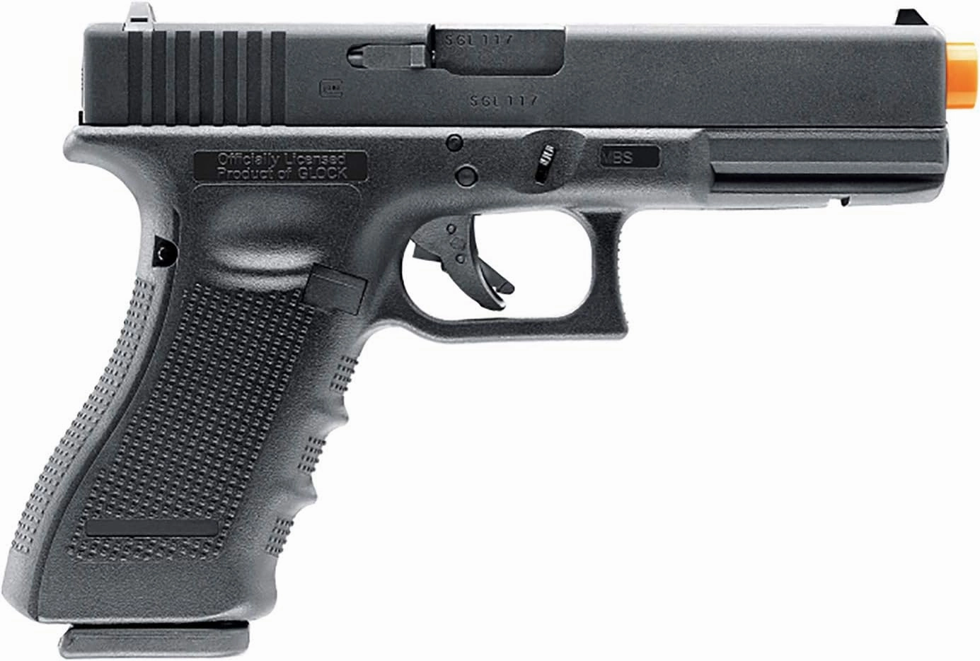 Umarex Glock 17 Gen4 Blowback 6mm BB Pistol Airsoft Guns