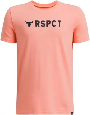 Under Armour Boys' Project Rock Payoff 2 Short Sleeve T Shirt