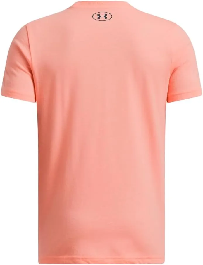 Under Armour Boys' Project Rock Payoff 2 Short Sleeve T Shirt