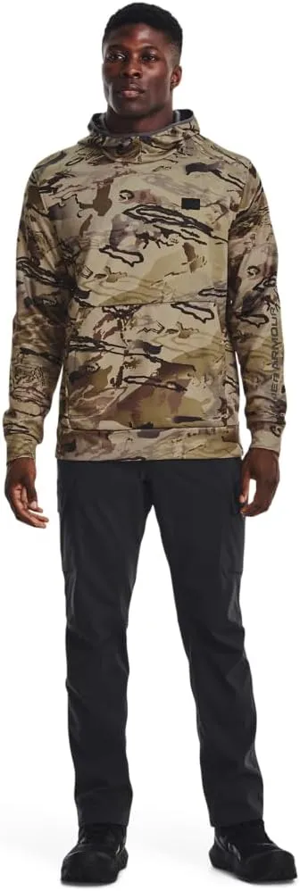 Under Armour Men's Storm Camo Kangzip Hoodie