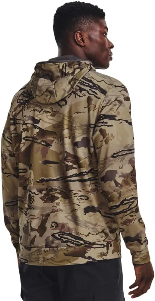 Under Armour Men's Storm Camo Kangzip Hoodie