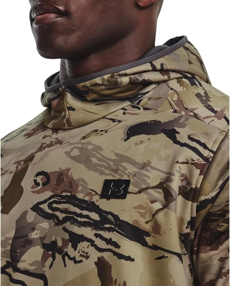 Under Armour Men's Storm Camo Kangzip Hoodie